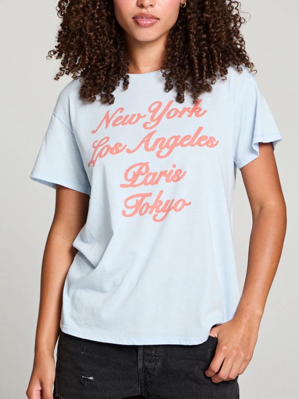 Chaser Destination Tee